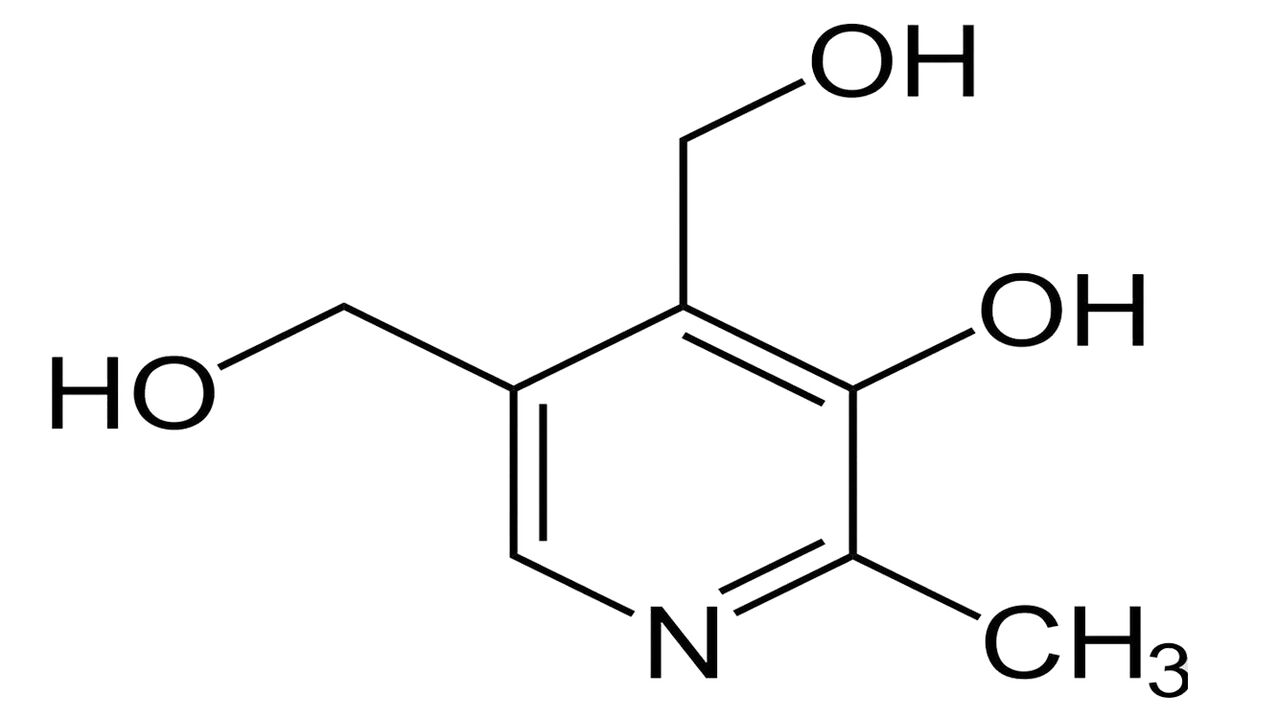 witamina B6 w Blutforde